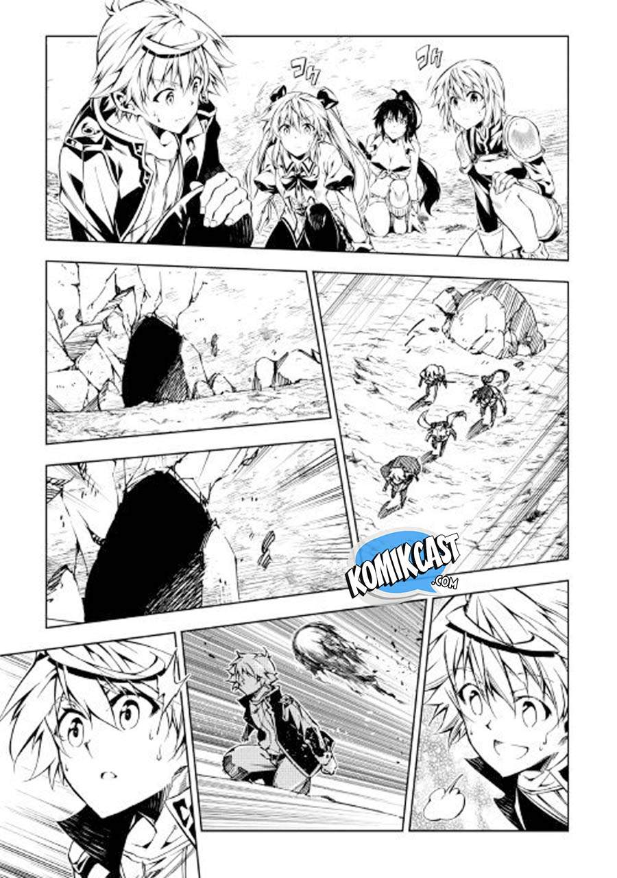 Kouritsu Kuriya Madoushi, Daini no Jinsei de Madou wo Kiwameru Chapter 29 Gambar 10